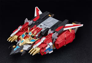 THE GATTAI Gattai Ryutei King Gridman - 8