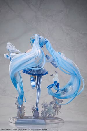Hatsune Miku / Snow Miku - Sky Town 10th Anniversary - Design Coco - 3