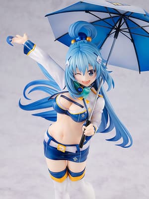 Aqua - Race Queen - KD Colle - Kadokawa (15)