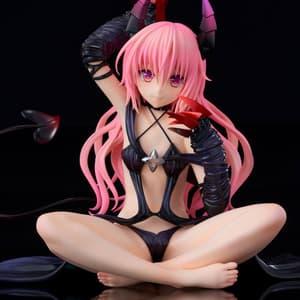 Nana Astar Deviluke - Darkness Version - Union Creative - 1