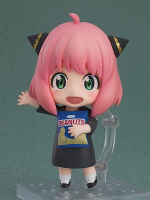 Nendoroid 2623 Anya Forger - Casual Outfit - 2