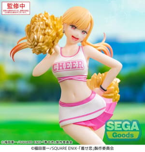 Marin Kitagawa - Cheering! - Luminasta - Sega - 3