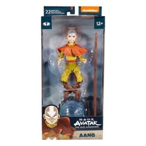 Aang - Avatar - Der Herr der Elemente (stehende Version) - McFarlane Toys - 3