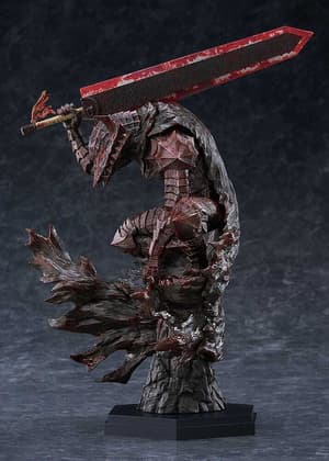 Guts - Bloody Paint Berserker Armor - L - Berserk Pop Up Parade - Max Factory - 7