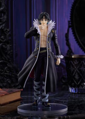 Quwrof / Chrollo Lucilfer - Hunter x Hunter Pop Up Parade - Good Smile Company - 3