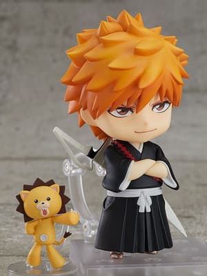 Nendoroid 991 Ichigo Kurosaki - 3