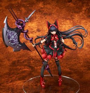 Rory Mercury - Ques Q - Re-Release 1/7 Scale Figure - 9
