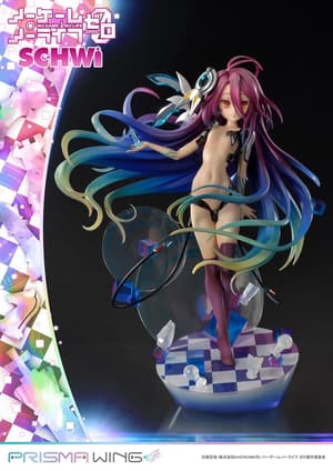 Shuvi / Schwi Dola - Prisma Wing - Prime 1 Studio Figurine PVC 1/7 - 28