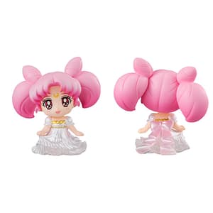 Set - Sailor Moon Season Super S - Petit Chara! (5 Figures) - 1