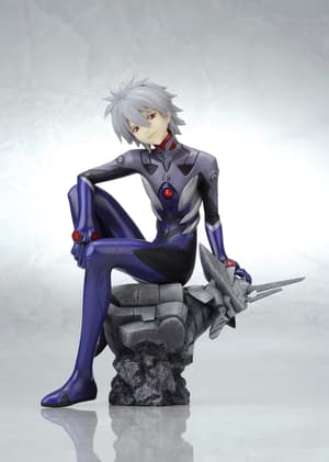 Kaworu Nagisa - Plug Suit - Neuauflage - 1