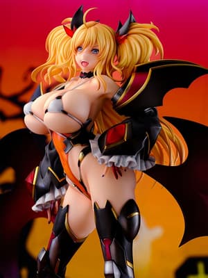 Kirara Onisaki - Halloween Vampire - Native / Rocket Boy (23)