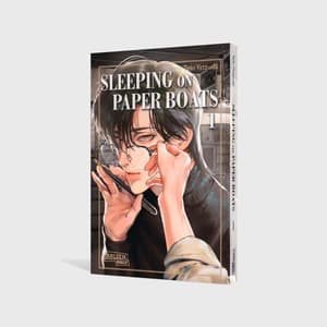 Sleeping on Paper Boats - Carlsen - Band 01 - 6