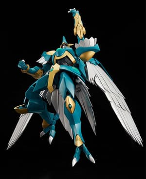 MODEROID Windom, the Spirit of Air(re-run) - 4