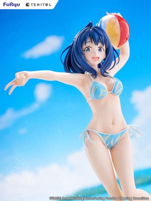 Anna Yanami - Tenitol Tall - Furyu - 1