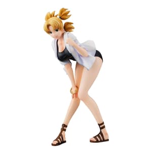 Temari - Splash - Naruto Gals - Megahouse - 1