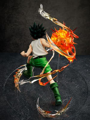Gon Freecss - 1/4 - B-Style - FREEing (6)