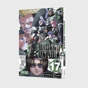 Undead Unluck - Carlsen - Vol. 17 - 1