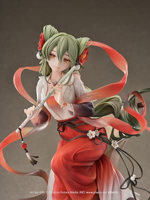 Hatsune Miku – Meihua Sannong Ver. 1/7 PVC Statue | Good Smile Company - 11