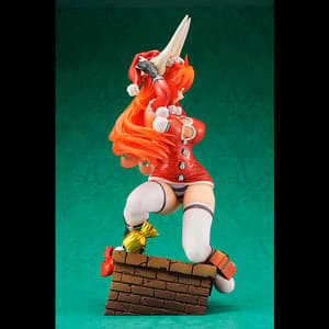 Satan - The Seven Deadly Sins - Santa Clause Version - Normal - 2