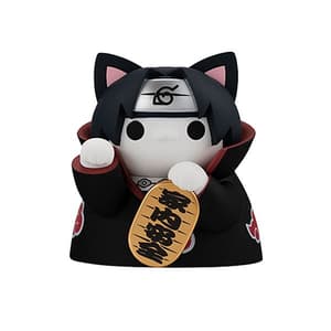 Set - Nyaruto! Maneki Neko Fortune - Mega Cat Project - Megahouse (6 Figuren) (6)