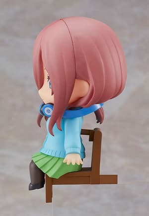 Nendoroid Swacchao Miku Nakano - 2