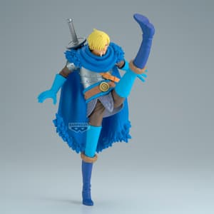 Sanji – One Piece – Battle Record Collection III – Banpresto - 3