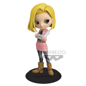 C-18 - Dragonball Z - Q Posket Version B - 1