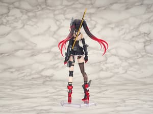 Lucia: Dawn - Punishing: Gray Raven Action Figure - Apex Innovation - 11