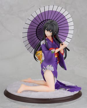 Yukino Yukinoshita - Kimono Version - Souyokusha - 6