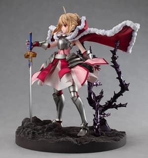 Illyasviel von Einzbern – Saber/Altria Version – KD Colle 1/7 PVC Statue - 3