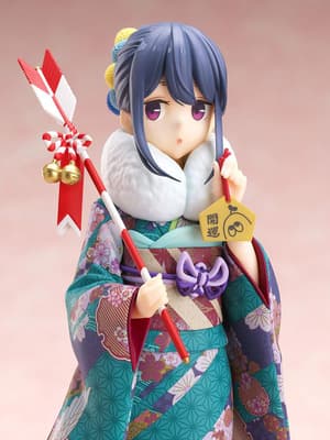 Rin Shima - Furisode - F:Nex - Furyu - 6