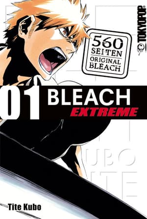 Bleach EXTREME - Toykopop - Band 001 - 1