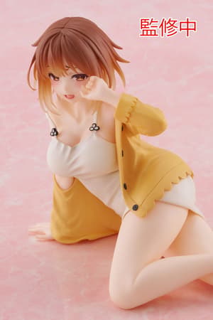Reisalin Stout (Ryza) - Nightwear - Desktop Cute - Taito (11)