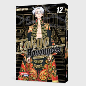 Tokyo Revengers - Carlsen - Doppelband 12 - 6