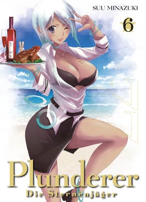 Plunderer - Die Sternenjäger - Panini - Vol. 6 - 1