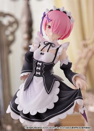 Ram - L - Re:Zero Pop Up Parade - Good Smile Company - 4