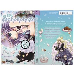 Die Schokohexe Band 7 - 2