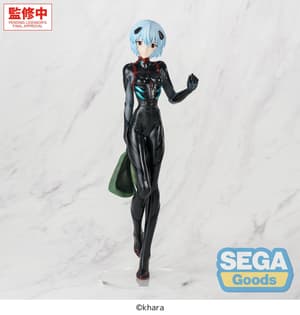 Rei Ayanami - Plugsuit - Figurizm Alpha - Sega - 5