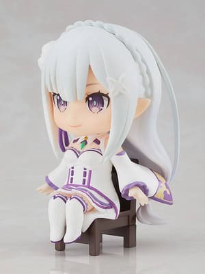 Nendoroid Swacchao! Emilia - 2