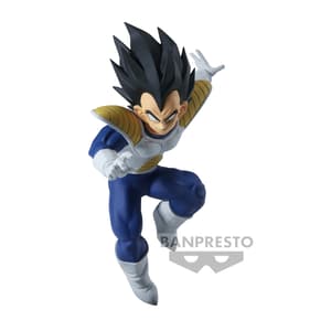 Vegeta - Dragon Ball Z - Match Makers (Vs. Zarbon) - Banpresto (1)