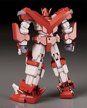 MODEROID Take no Yamikazuchi: Chikane Color - 8