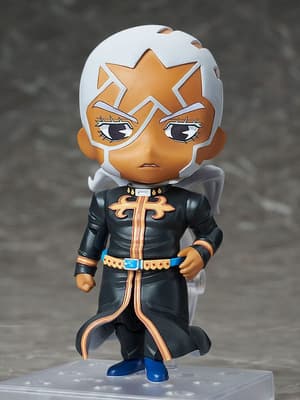 Nendoroid 2081 Enrico Pucci - 2