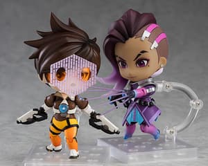 Nendoroid 944 Sombra - Classic Skin Edition - 6
