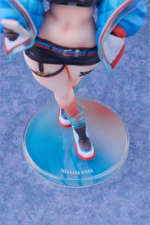 Rikka Takarada: Dreamy Divas Ver. - 11