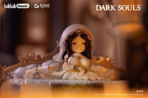 Dark Souls Mini Figure Set Vol 2 - Emontoys - 6 Figures - 2