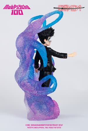 Shigeo Kageyama - Mob Psycho 100 - Espada Art - 6