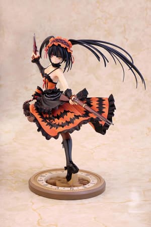 Kurumi Tokisaki - Alphamax - Rerelease Figure - 6