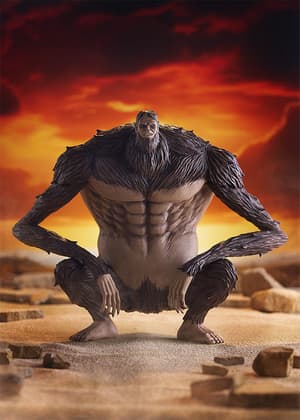 Beast Titan (Zeke Yeager) - L - Attack on Titan Pop Up Parade - Good Smile Company - 4