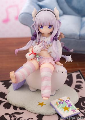 Miss Kobayashi's Dragon Maid 1/7 Scale Figure Kanna: Relaxed Ver. - 12