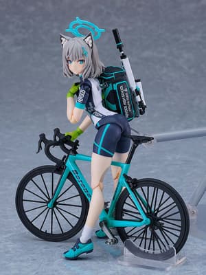 figma Shiroko Sunaookami (Cycling) DX Edition - 7